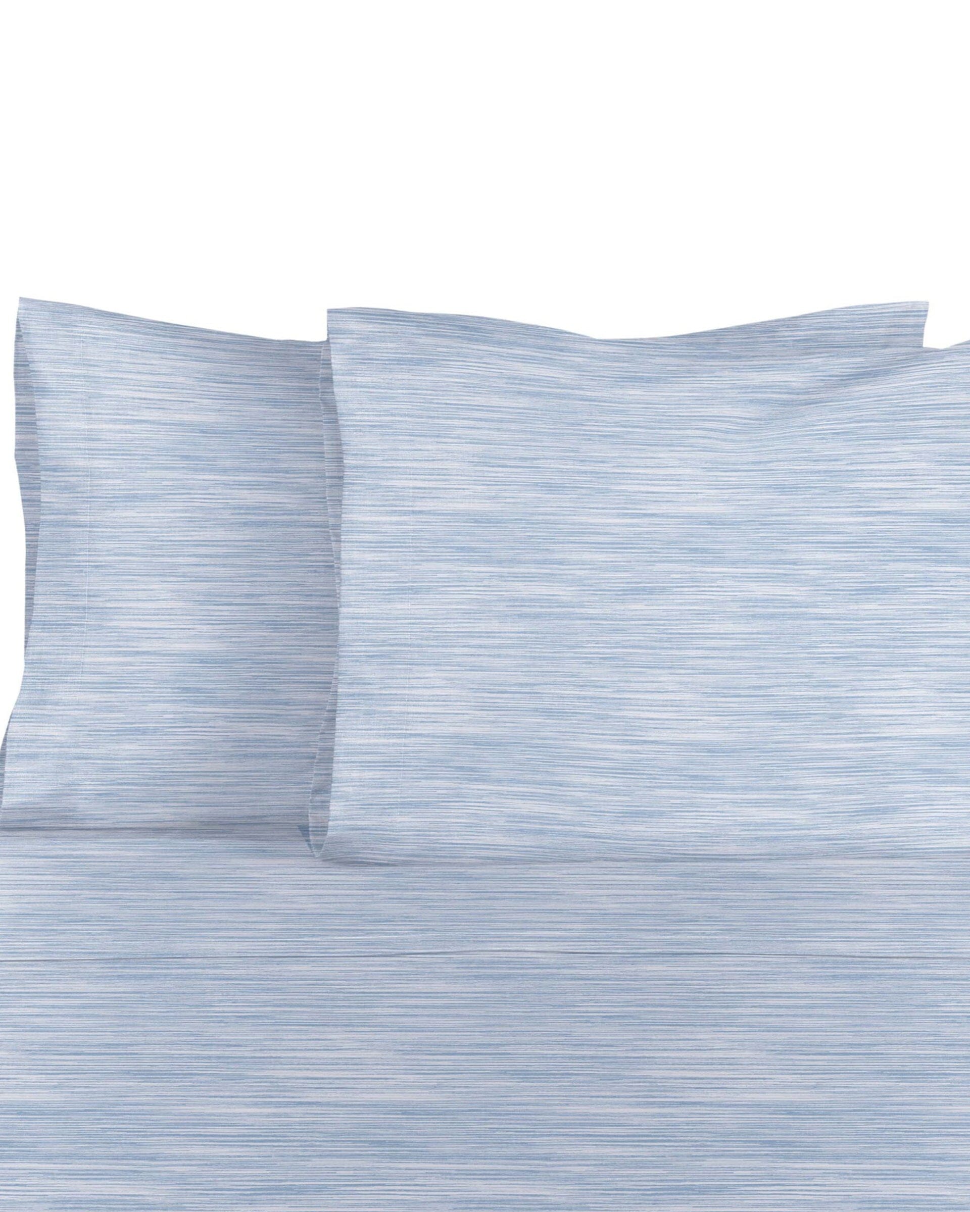 Distressed Stripe Sheet Set