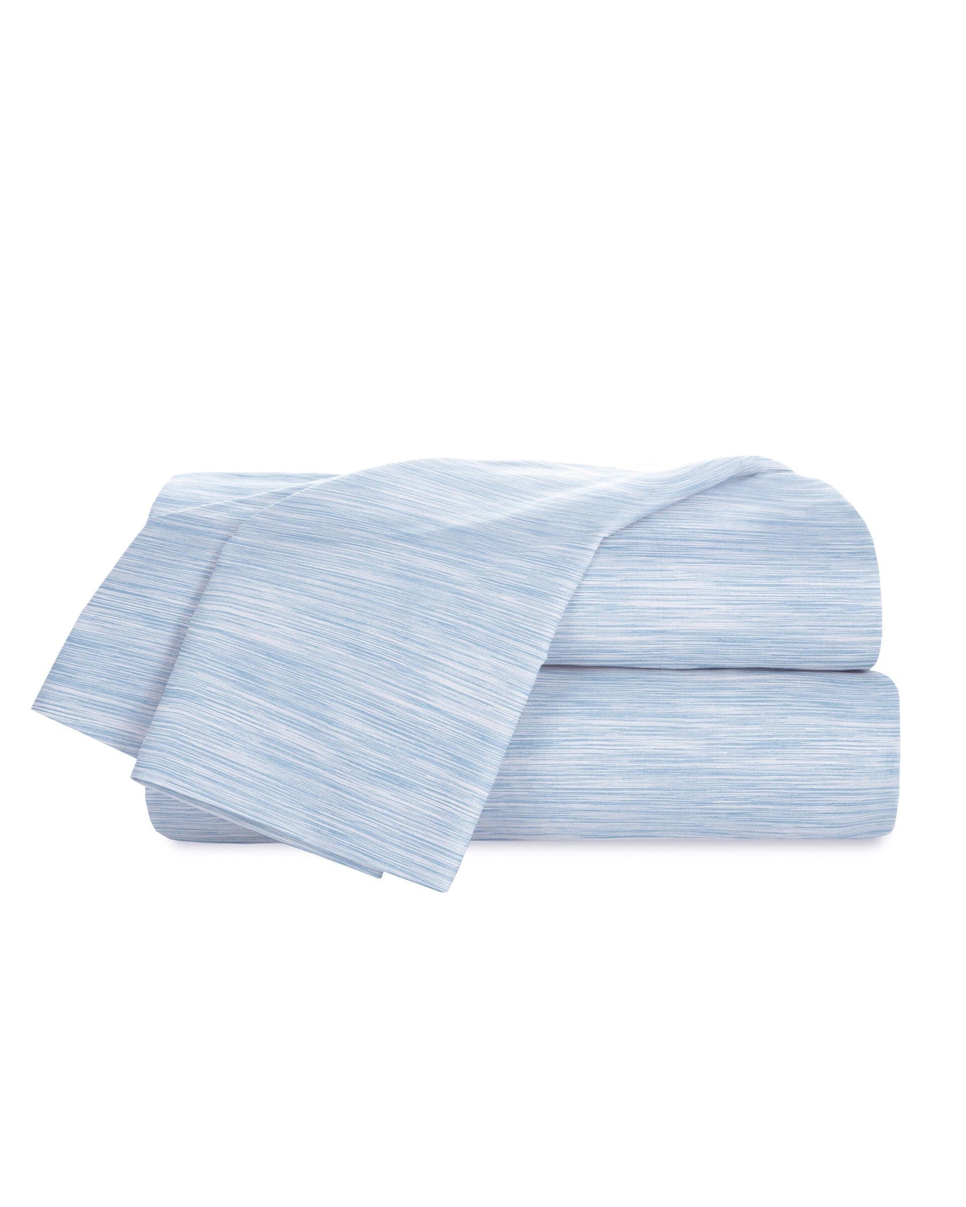 Distressed Stripe Sheet Set